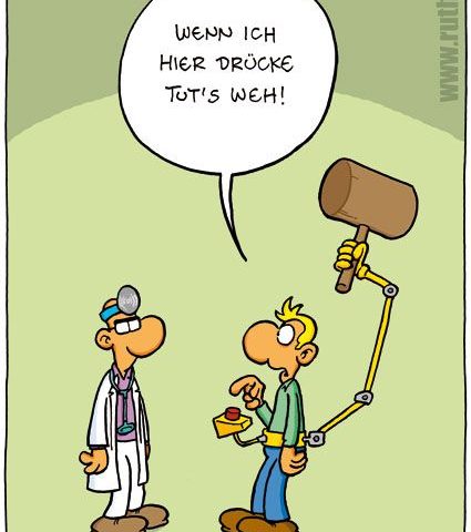 Empathie ist gefährlich, oder wie?