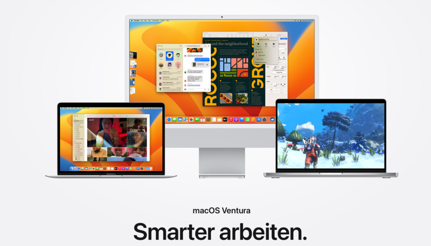 Os Apple Betriebssysteme 