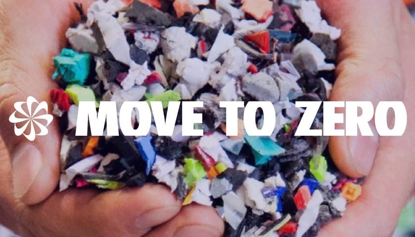 Stop-By„Move to Zero“ „Light&Shoes“ nous aimens