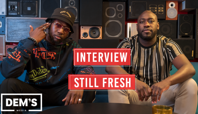 Interview Still Fresh
