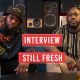 Interview Still Fresh