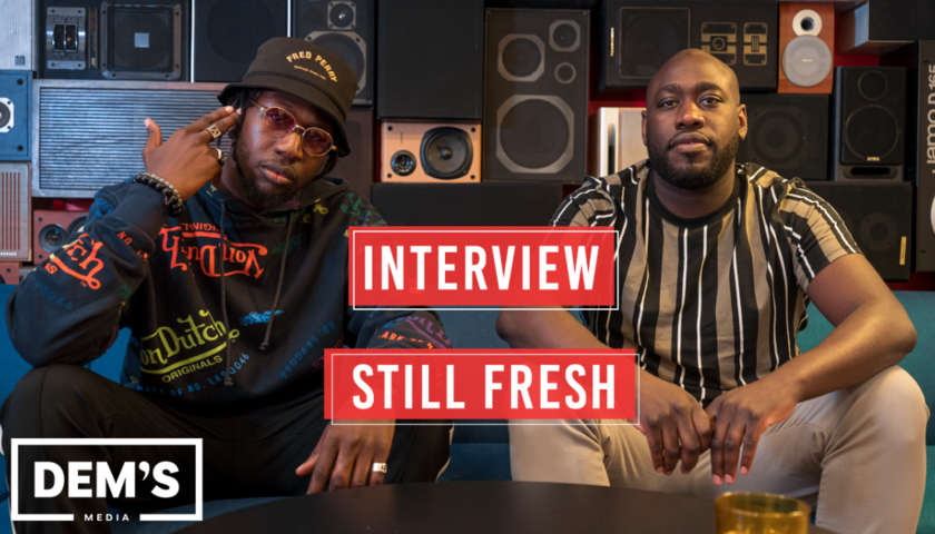 Interview Still Fresh