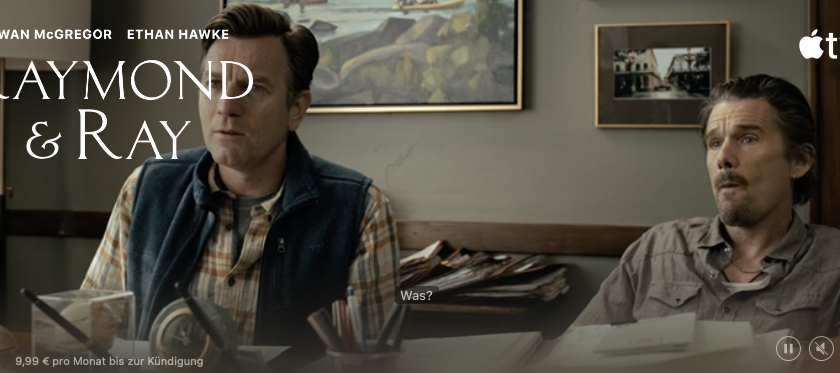 good movie with personal familiar touch