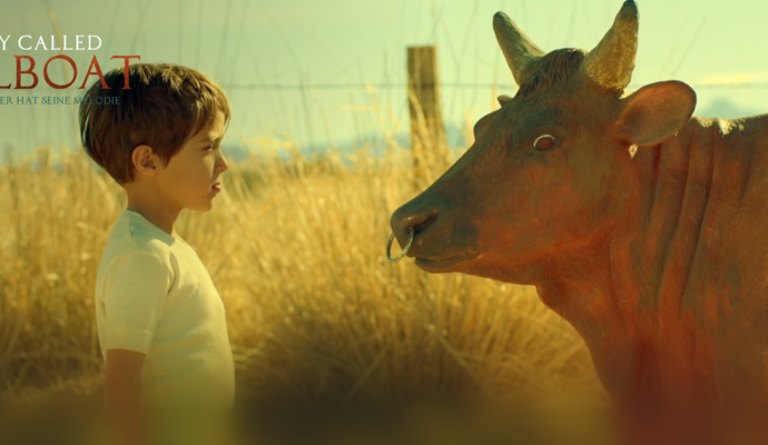 A Boy Called Sailboat - 2020 - Apple TV