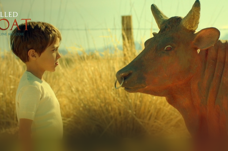 A Boy Called Sailboat - 2020 - Apple TV