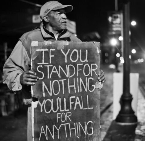 Weltweite Demo in der USA schaut anders aus… als es in den Großmedien…