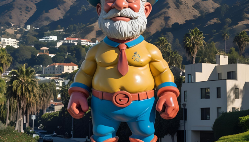 ASTERIX in L.A.
