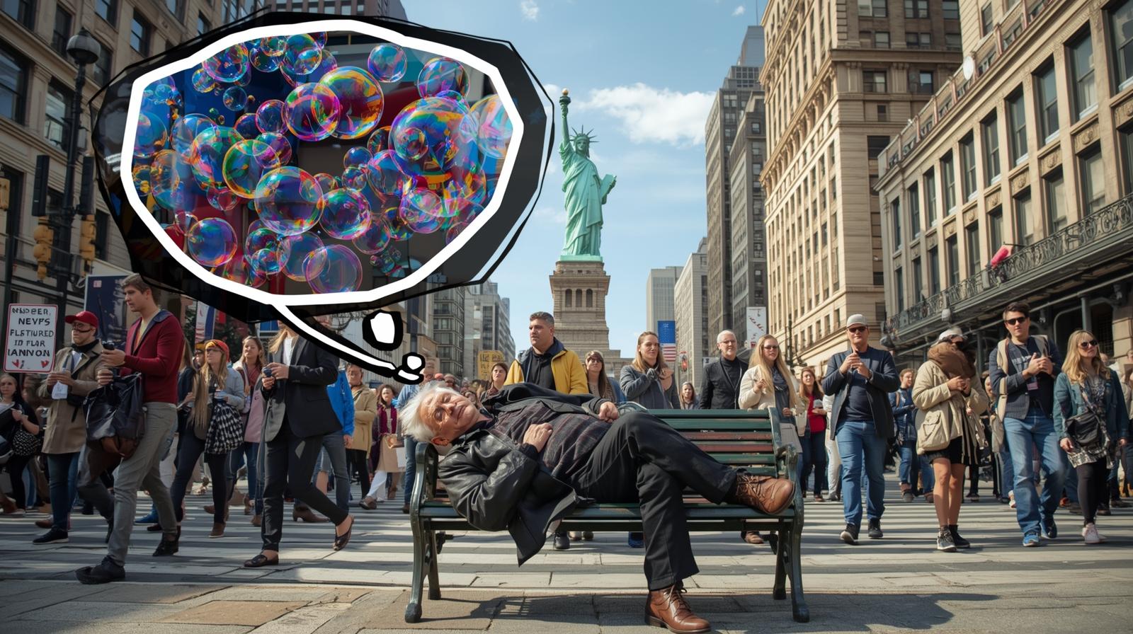 Weltbilder und das Wort zum Sunday.